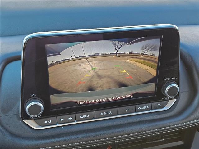 used 2024 Nissan Rogue car, priced at $21,924