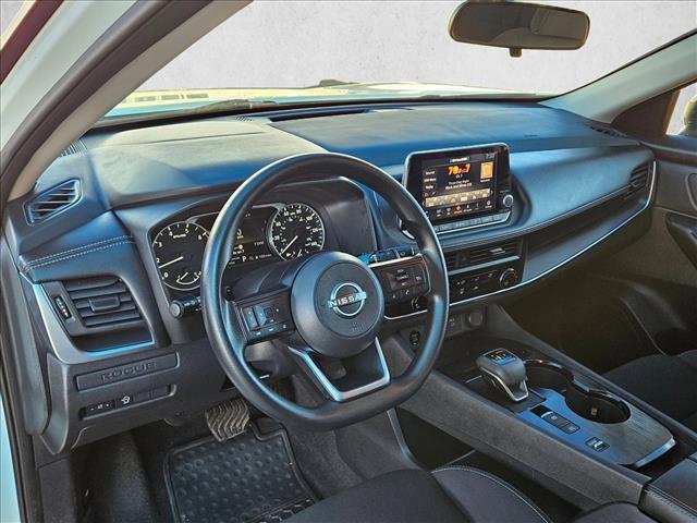 used 2024 Nissan Rogue car, priced at $21,924