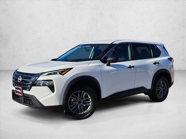 used 2024 Nissan Rogue car, priced at $21,924