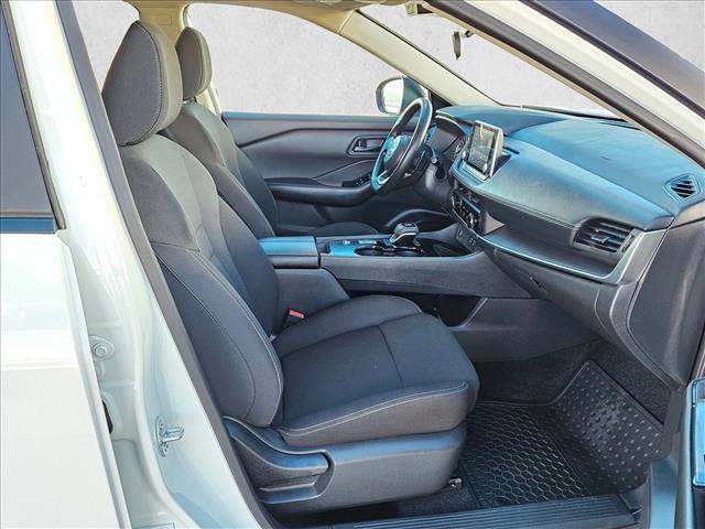 used 2024 Nissan Rogue car, priced at $21,924