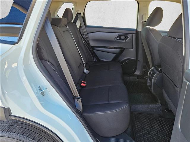 used 2024 Nissan Rogue car, priced at $21,924