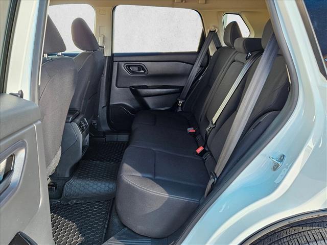 used 2024 Nissan Rogue car, priced at $21,924