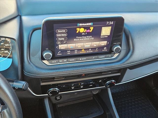 used 2024 Nissan Rogue car, priced at $21,924