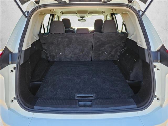 used 2024 Nissan Rogue car, priced at $21,924