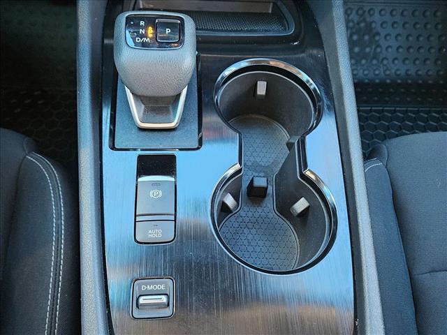 used 2024 Nissan Rogue car, priced at $21,924