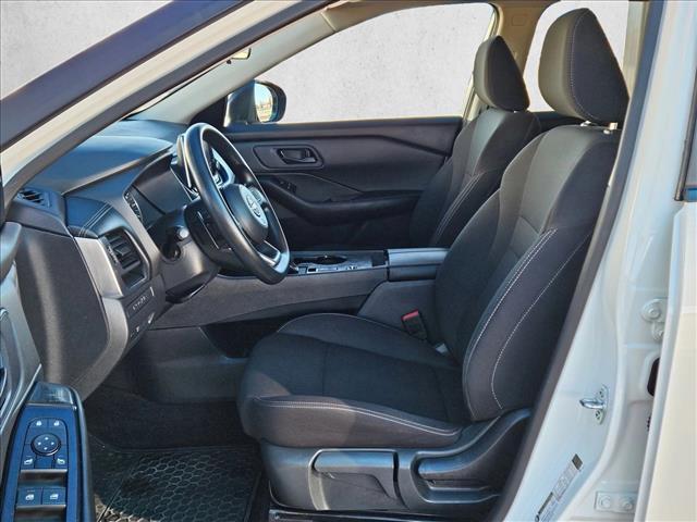 used 2024 Nissan Rogue car, priced at $21,924