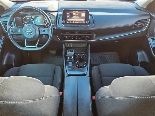 used 2024 Nissan Rogue car, priced at $21,924