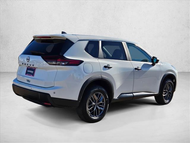 used 2024 Nissan Rogue car, priced at $21,924