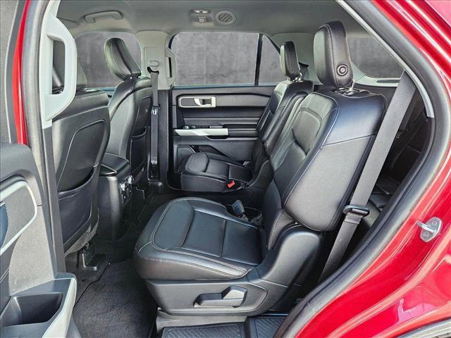 used 2020 Ford Explorer car, priced at $24,993