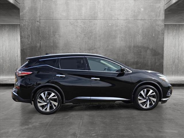 used 2018 Nissan Murano car, priced at $17,795