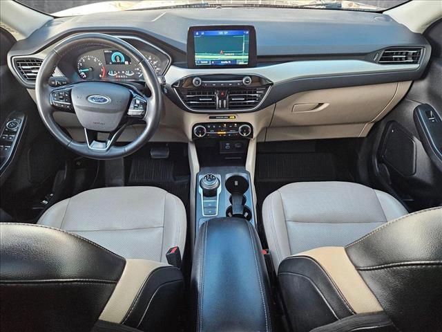 used 2022 Ford Escape car, priced at $23,903