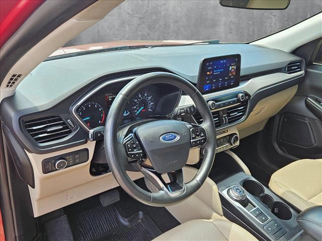 used 2022 Ford Escape car, priced at $23,903