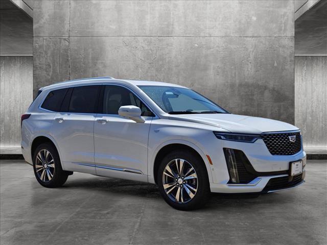 new 2024 Cadillac XT6 car, priced at $67,215