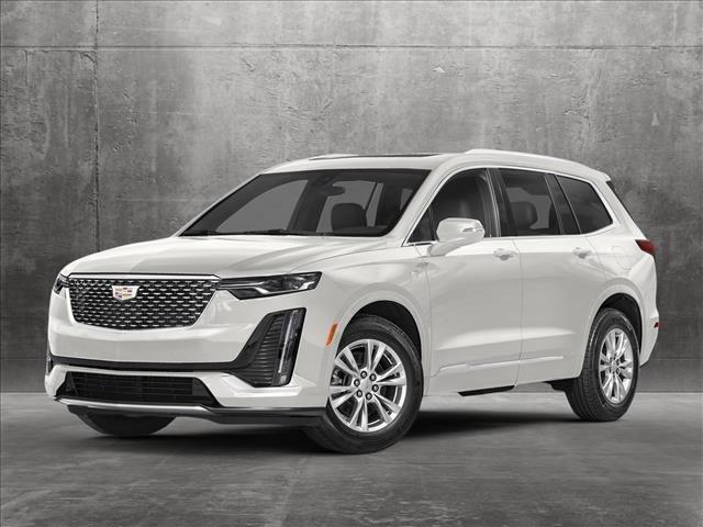 new 2024 Cadillac XT6 car, priced at $69,215