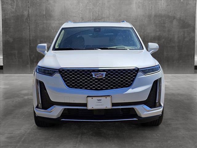 new 2024 Cadillac XT6 car, priced at $67,215