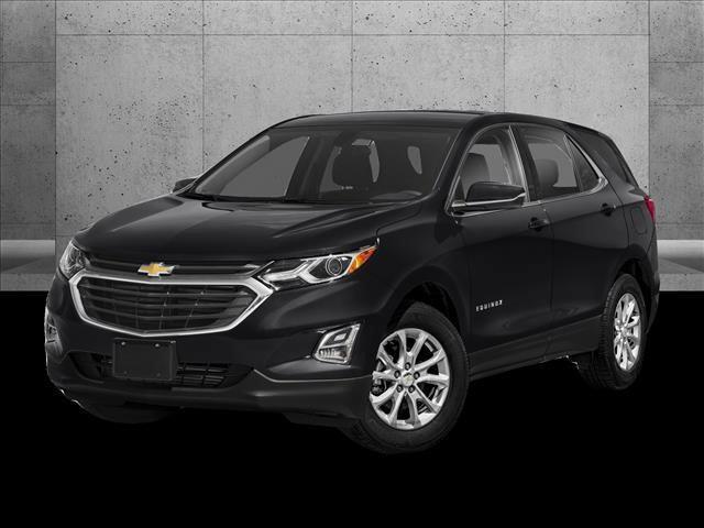 used 2020 Chevrolet Equinox car, priced at $19,888