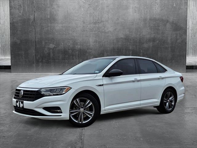 used 2020 Volkswagen Jetta car, priced at $16,904