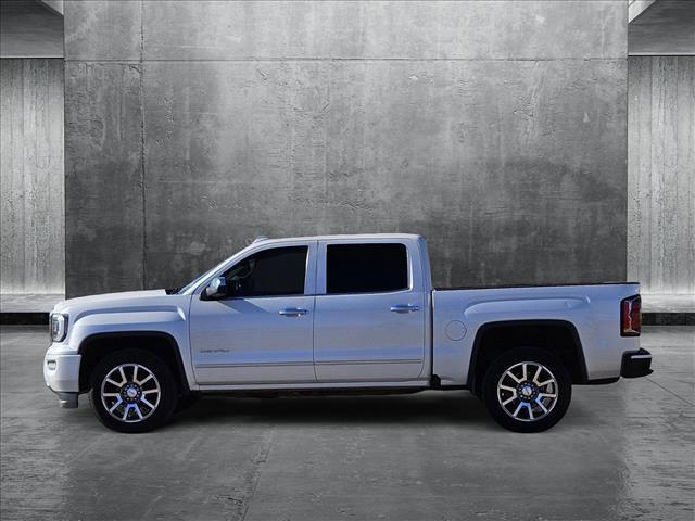 used 2017 GMC Sierra 1500 car, priced at $28,968