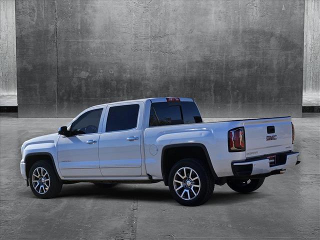 used 2017 GMC Sierra 1500 car, priced at $28,968