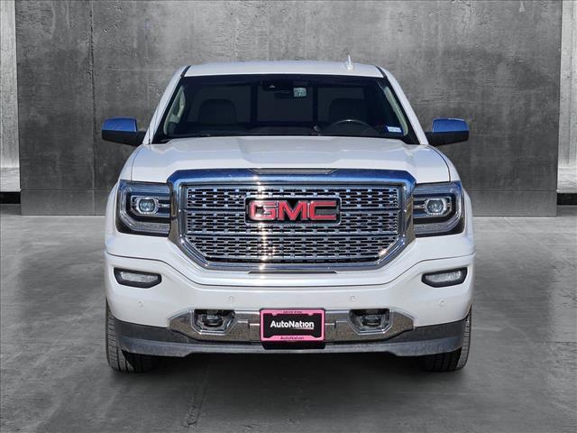 used 2017 GMC Sierra 1500 car, priced at $28,968