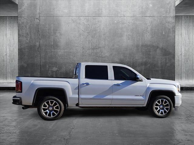 used 2017 GMC Sierra 1500 car, priced at $28,968