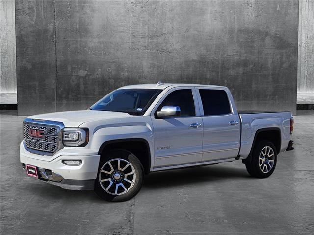 used 2017 GMC Sierra 1500 car, priced at $28,968