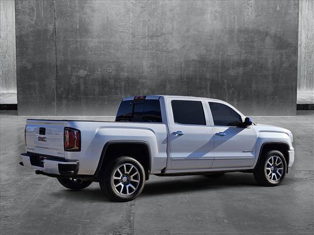 used 2017 GMC Sierra 1500 car, priced at $28,968