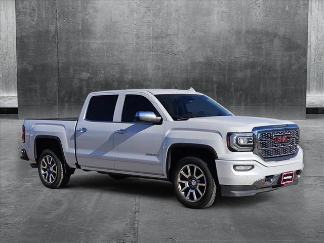 used 2017 GMC Sierra 1500 car, priced at $28,968