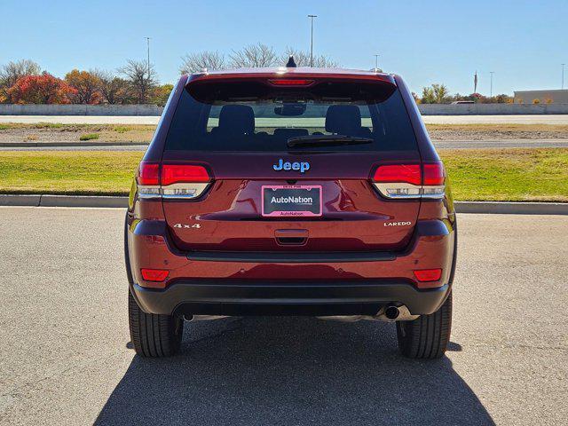 used 2022 Jeep Grand Cherokee car, priced at $30,930