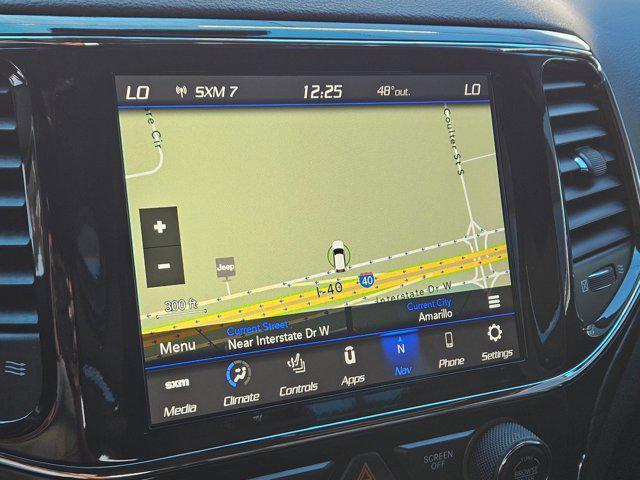 used 2022 Jeep Grand Cherokee car, priced at $30,930