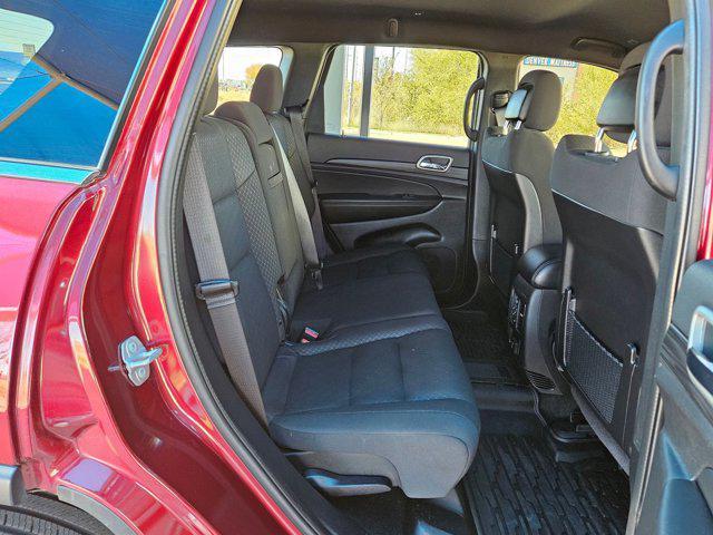 used 2022 Jeep Grand Cherokee car, priced at $30,930