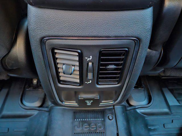 used 2022 Jeep Grand Cherokee car, priced at $30,930