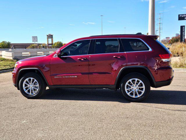used 2022 Jeep Grand Cherokee car, priced at $30,930