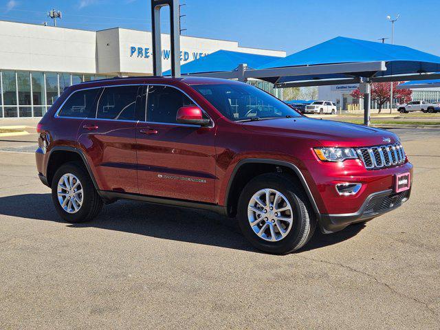 used 2022 Jeep Grand Cherokee car, priced at $30,930