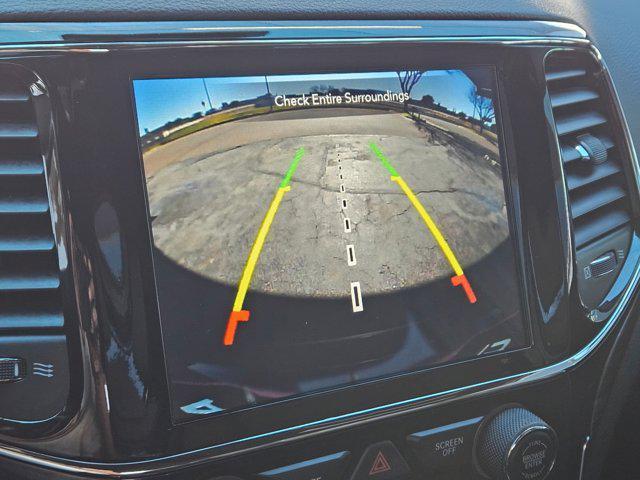 used 2022 Jeep Grand Cherokee car, priced at $30,930