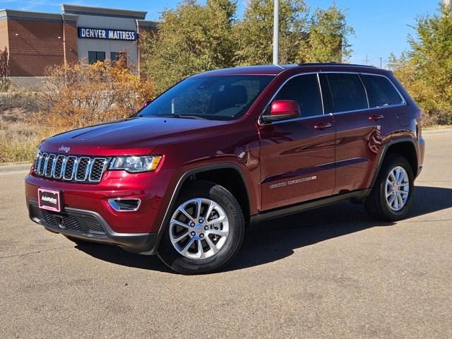 used 2022 Jeep Grand Cherokee car, priced at $30,930