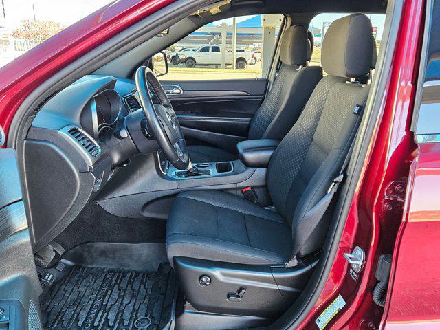 used 2022 Jeep Grand Cherokee car, priced at $30,930