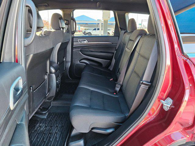 used 2022 Jeep Grand Cherokee car, priced at $30,930