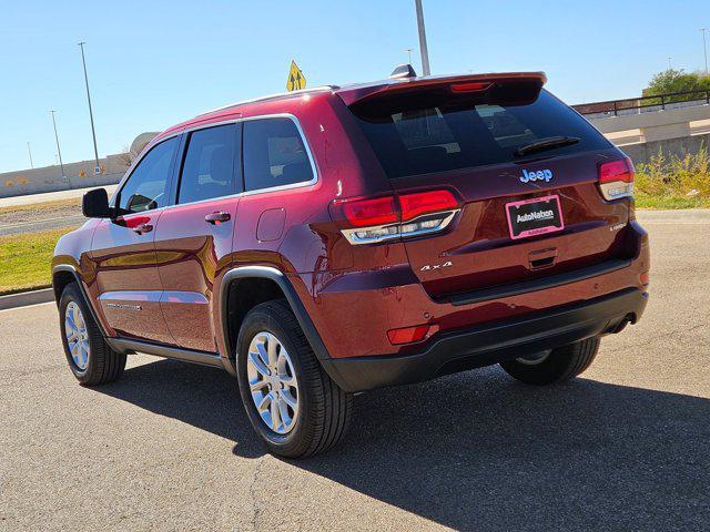 used 2022 Jeep Grand Cherokee car, priced at $30,930