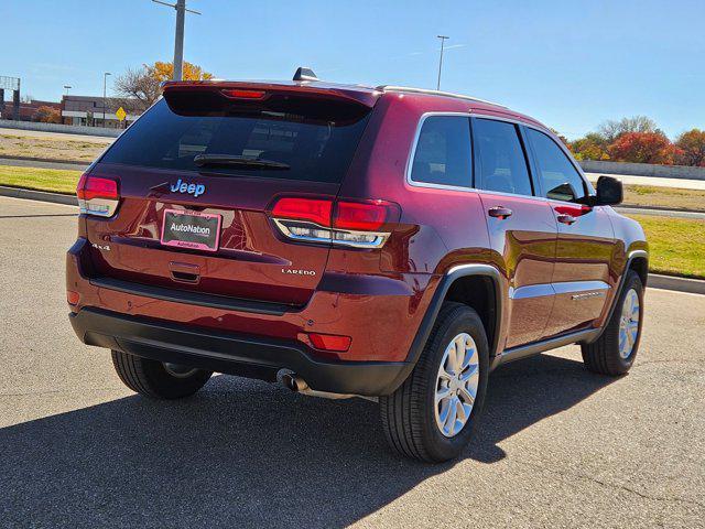 used 2022 Jeep Grand Cherokee car, priced at $30,930