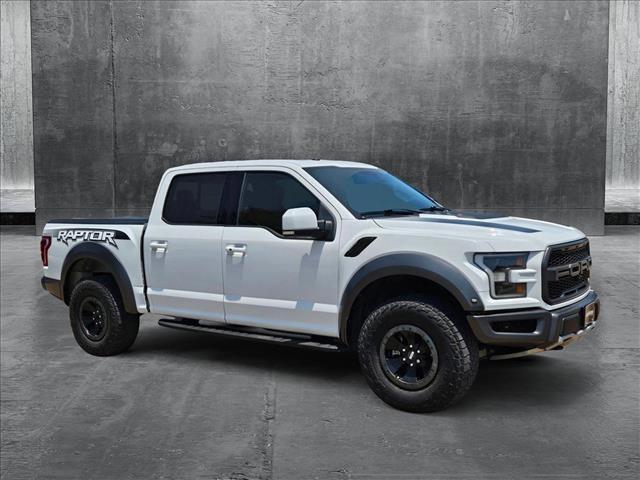 used 2018 Ford F-150 car, priced at $39,921