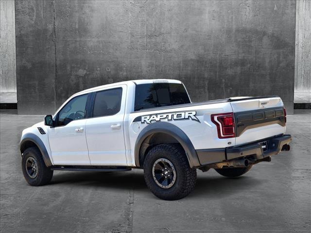 used 2018 Ford F-150 car, priced at $39,921
