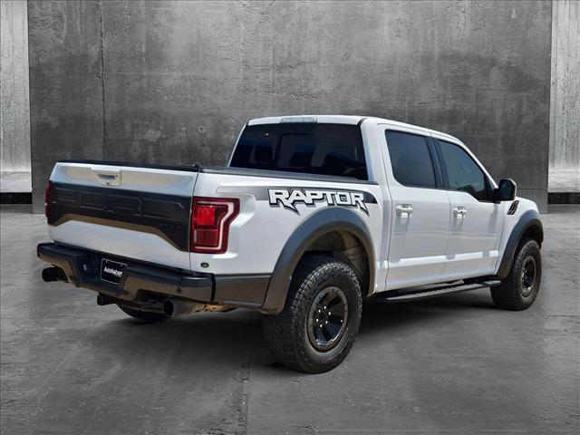 used 2018 Ford F-150 car, priced at $39,921