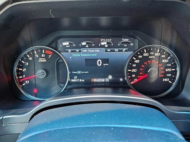 used 2018 Ford F-150 car, priced at $39,921