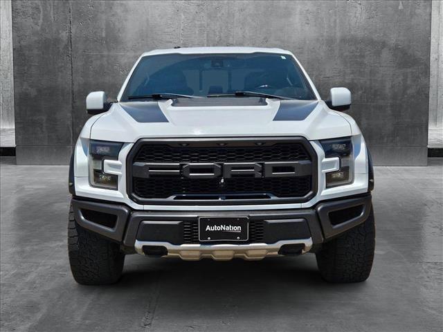 used 2018 Ford F-150 car, priced at $39,921