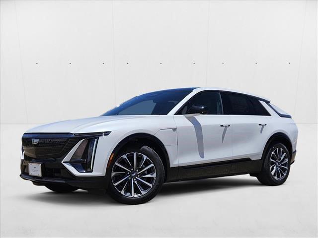 new 2024 Cadillac LYRIQ car, priced at $65,433
