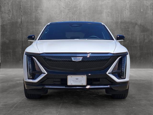 new 2024 Cadillac LYRIQ car, priced at $72,795
