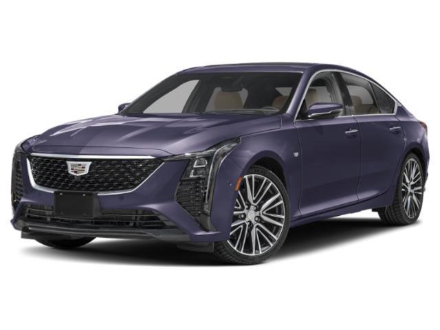 new 2026 Cadillac CT5 car, priced at $59,265
