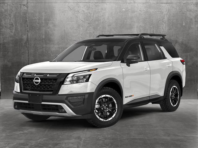 used 2024 Nissan Pathfinder car, priced at $37,903