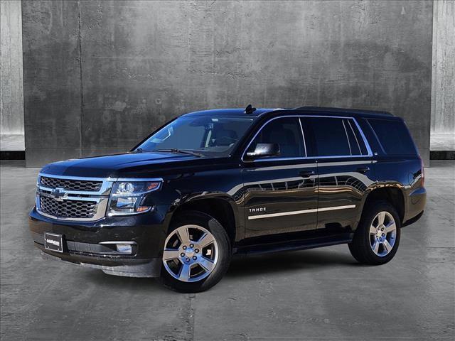 used 2020 Chevrolet Tahoe car, priced at $34,687